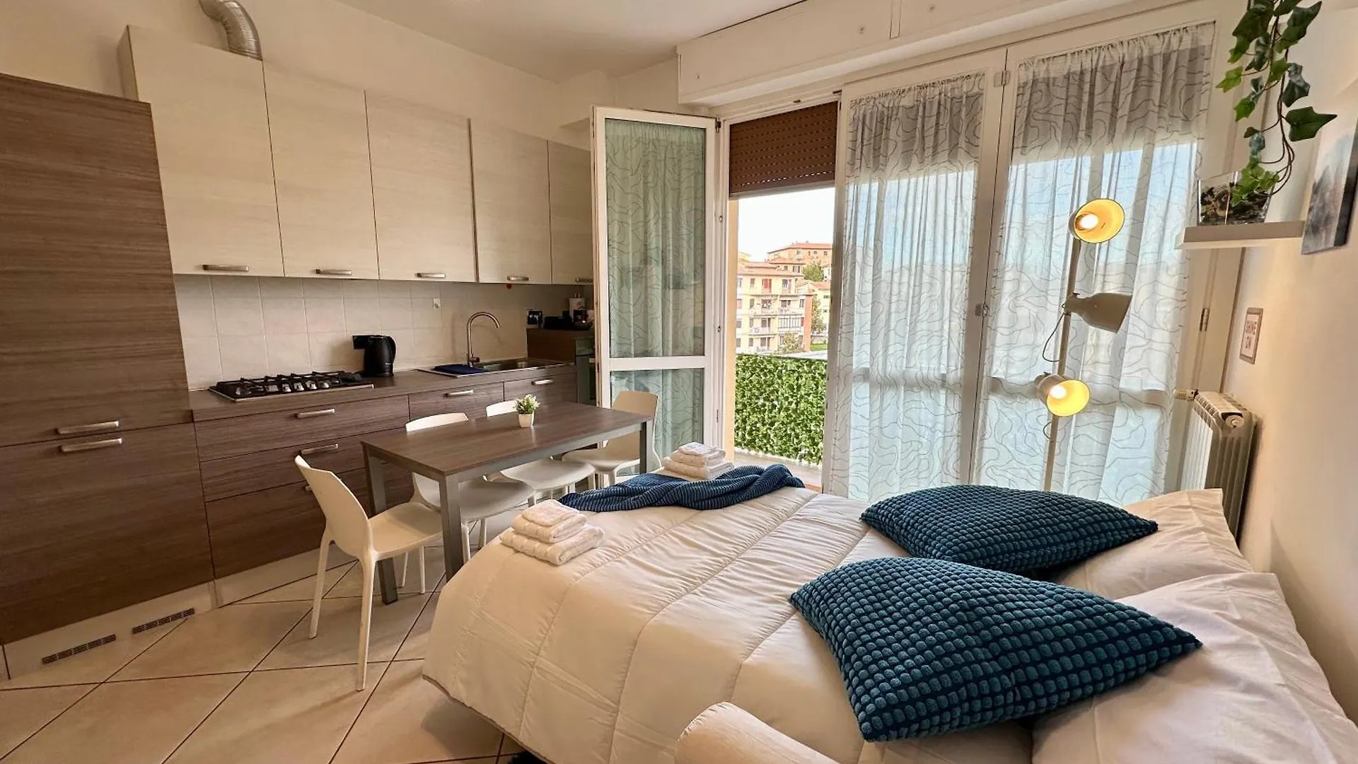 Parcheggio Privato, A 7 Minuti A Piazza Del Campo Apartment Siena