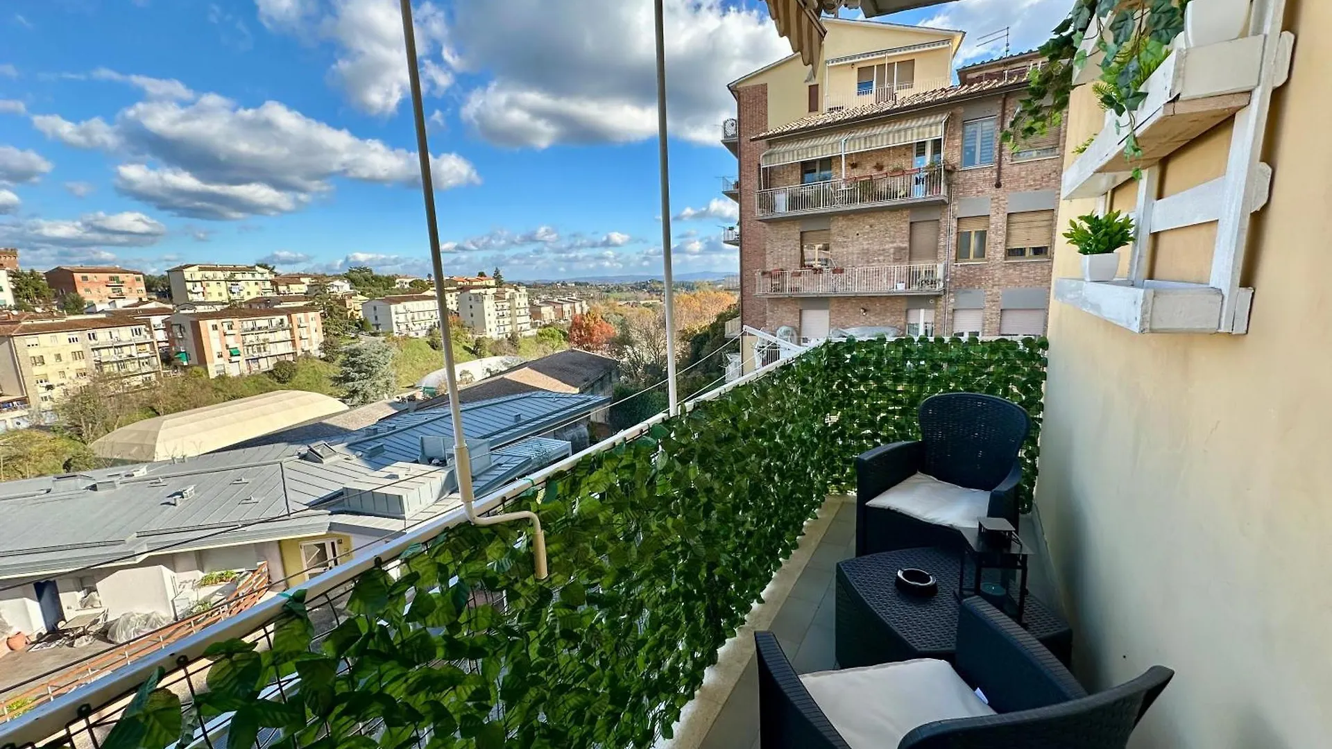 Parcheggio Privato, A 7 Minuti A Piazza Del Campo Apartment Siena